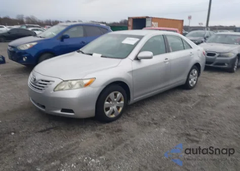 2009 Toyota Camry Le из США, поврежденный, VIN 4T1BE46K59U340157